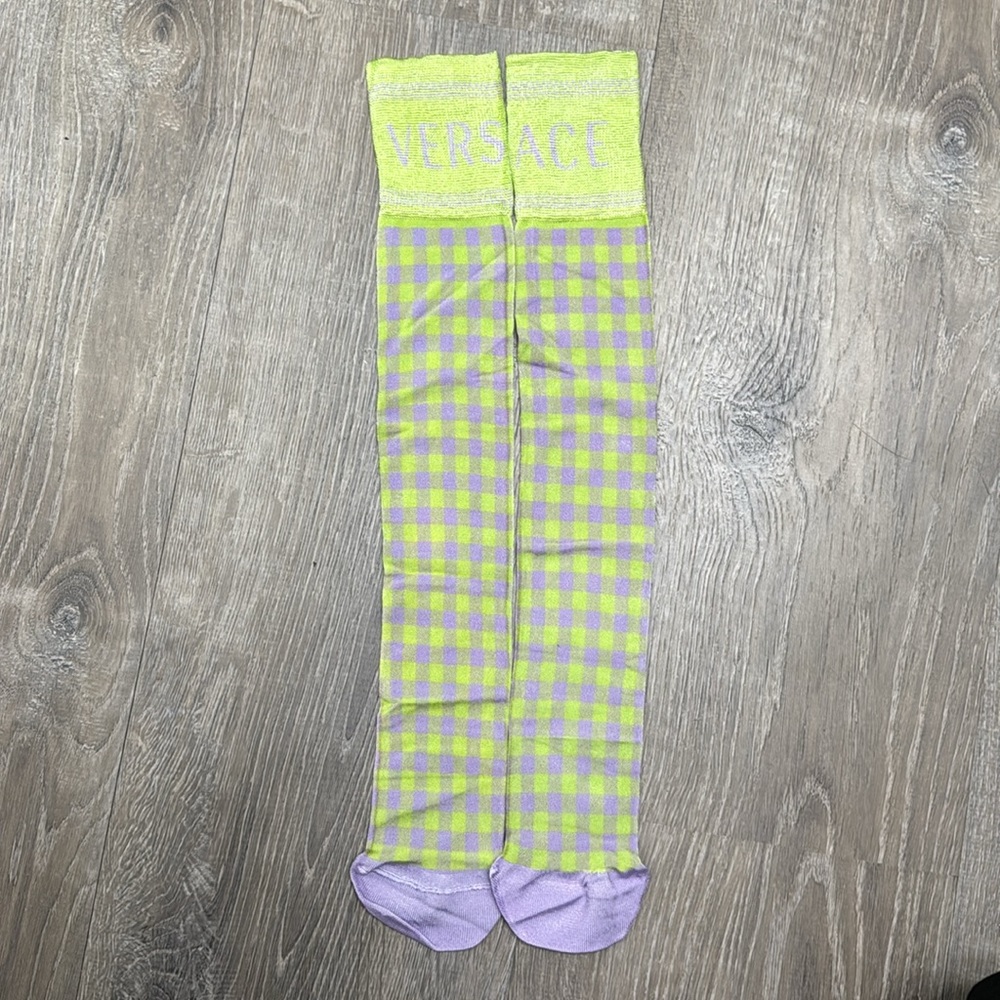 VERSACE socks